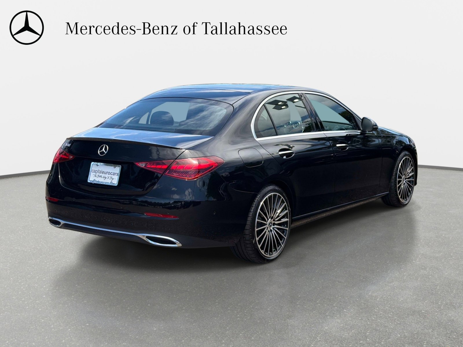 Certified 2026 Mercedes-Benz C 300 Sedan image 5