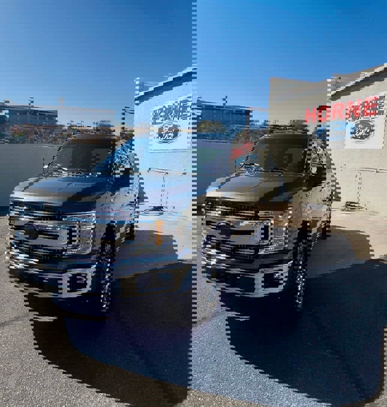 Used 2020 Ford F150 XLT w/ Equipment Group 302A Luxury image 3