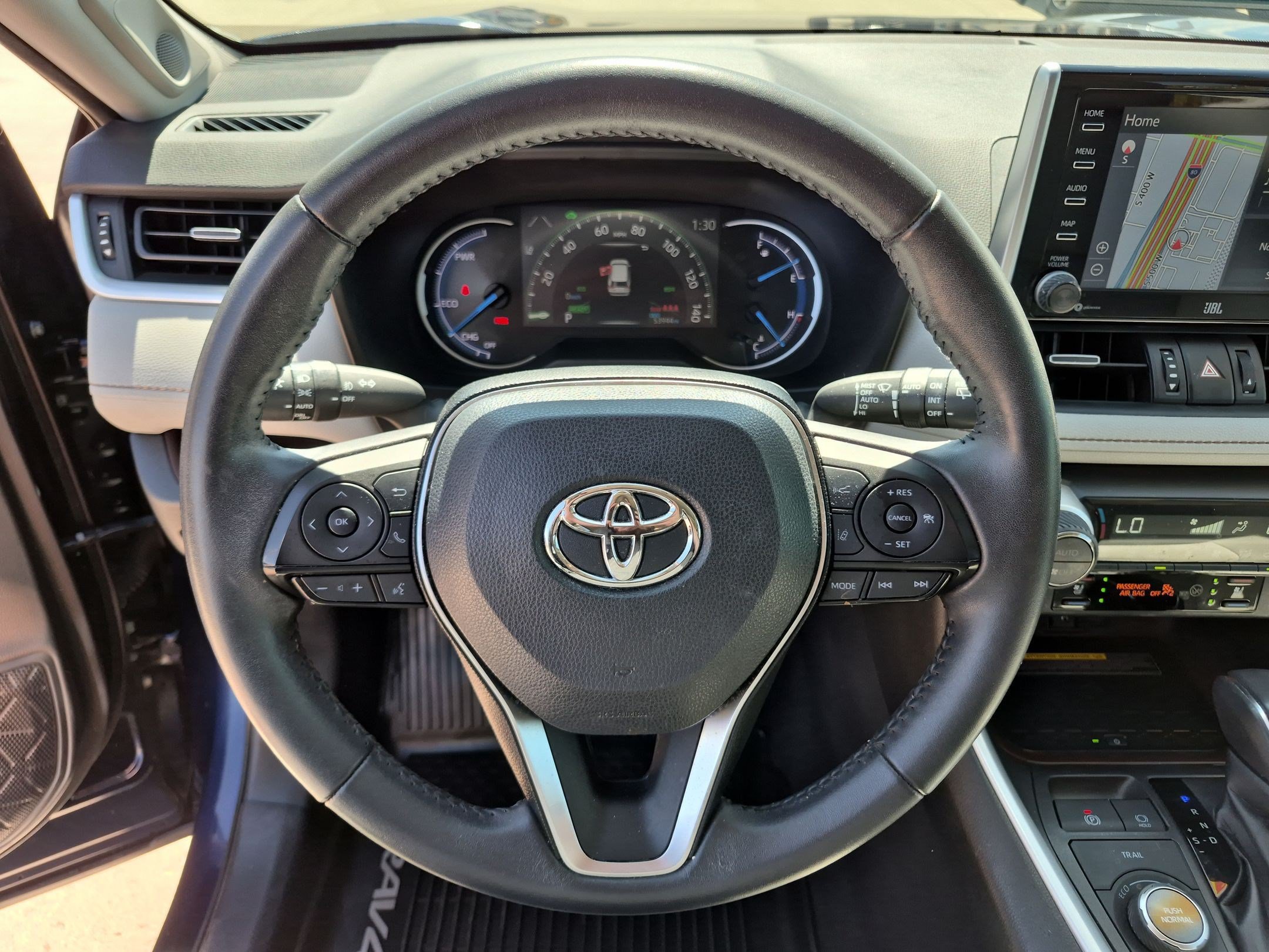 Used 2020 Toyota RAV4 Limited AWD/4WD image 15
