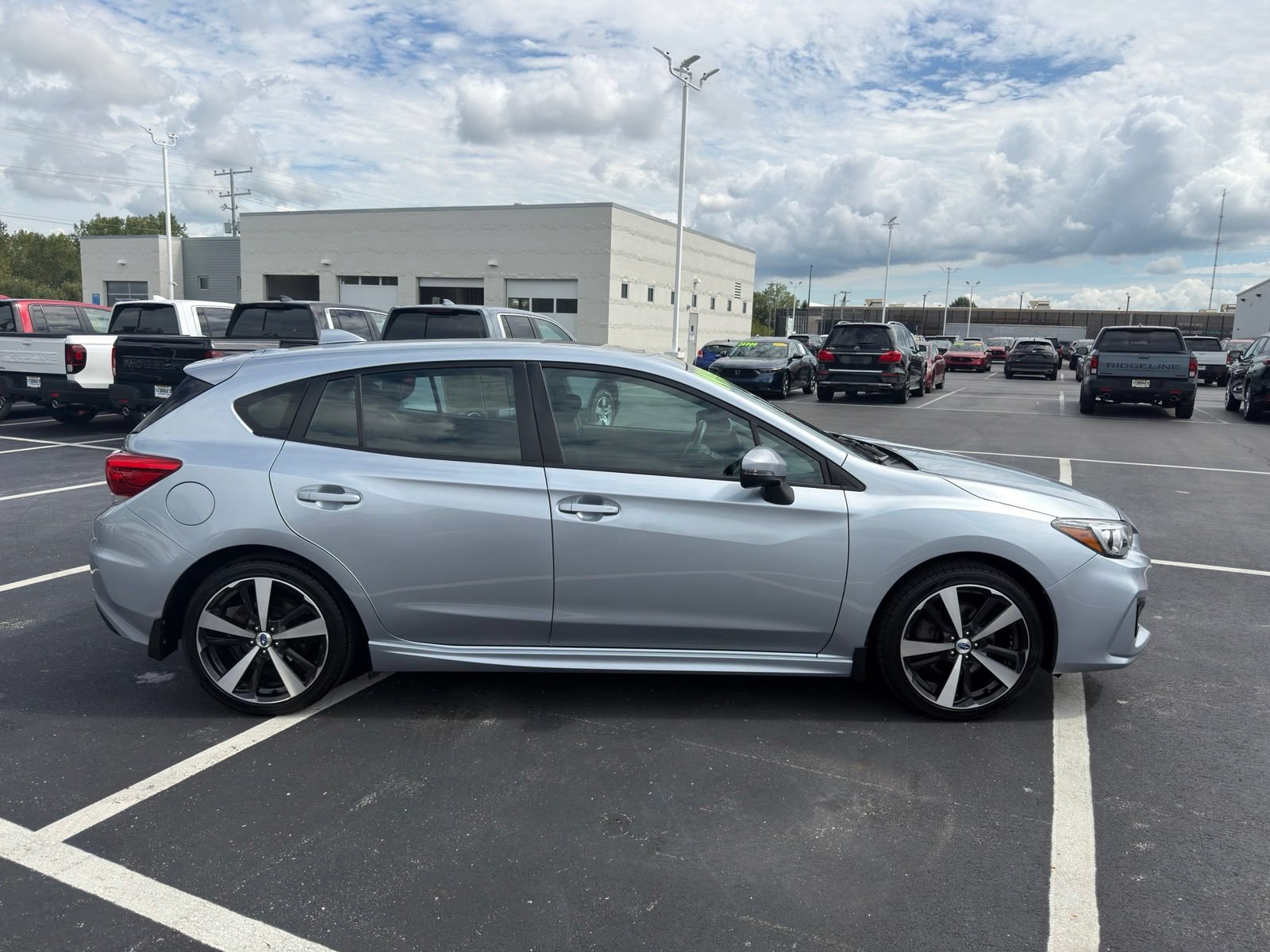 Used 2017 Subaru Impreza 2.0i Sport AWD/4WD image 7