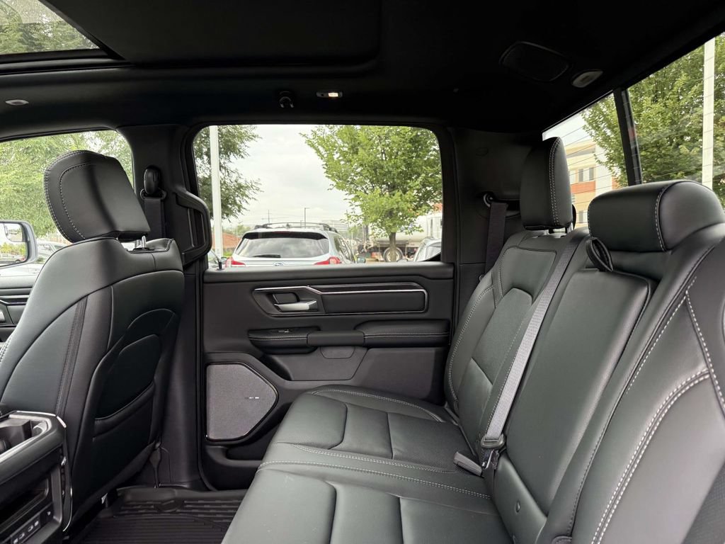 New 2026 RAM 1500 Rebel w/ Rebel Level 2 Equipment Group AWD/4WD image 17