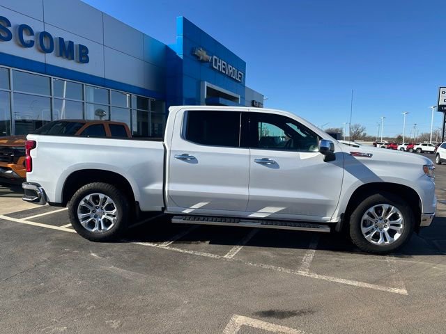 Used 2024 Chevrolet Silverado 1500 LTZ image 7