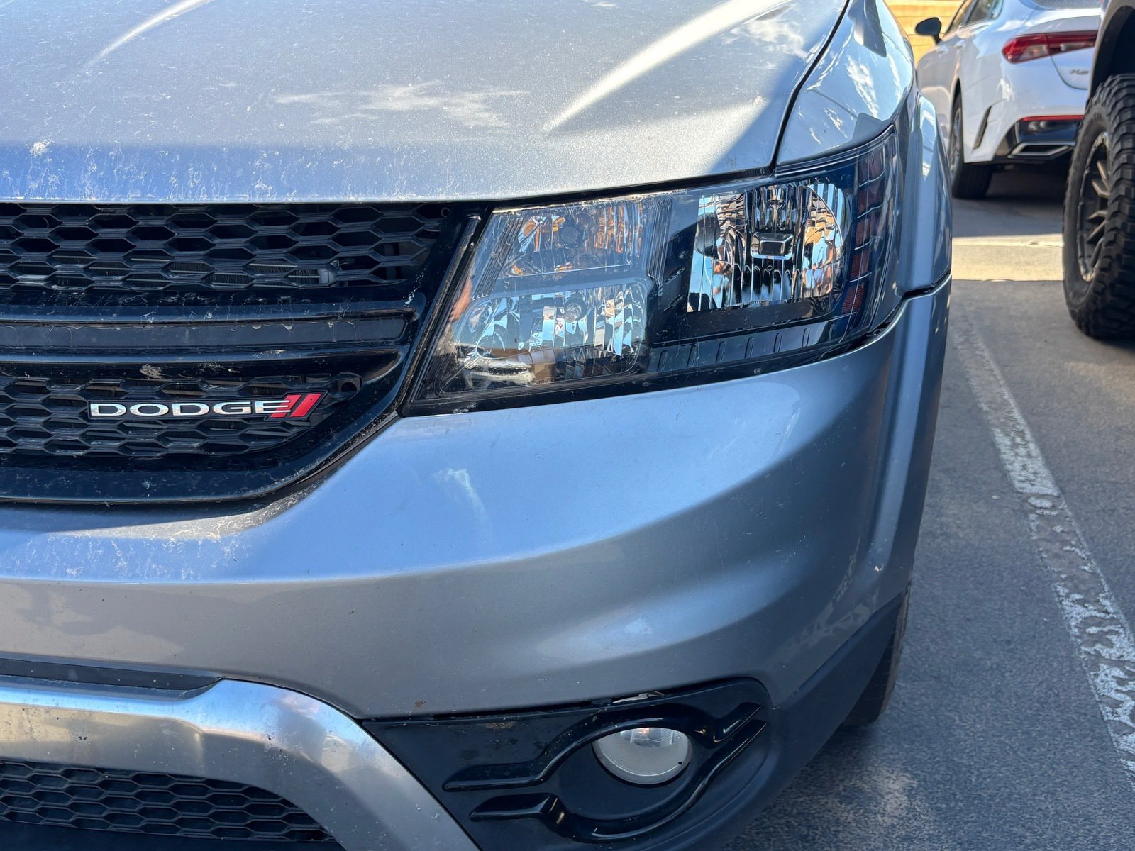 Used 2018 Dodge Journey Crossroad AWD/4WD image 8
