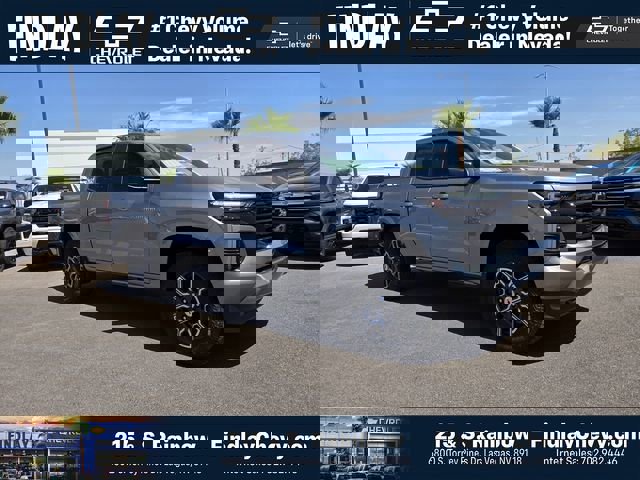 New 2026 Chevrolet Colorado Z71 w/ Technology Package