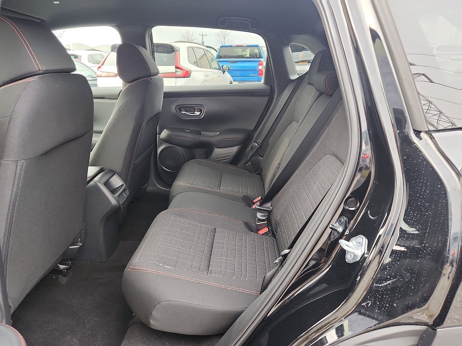 New 2026 Honda HR-V Sport image 6
