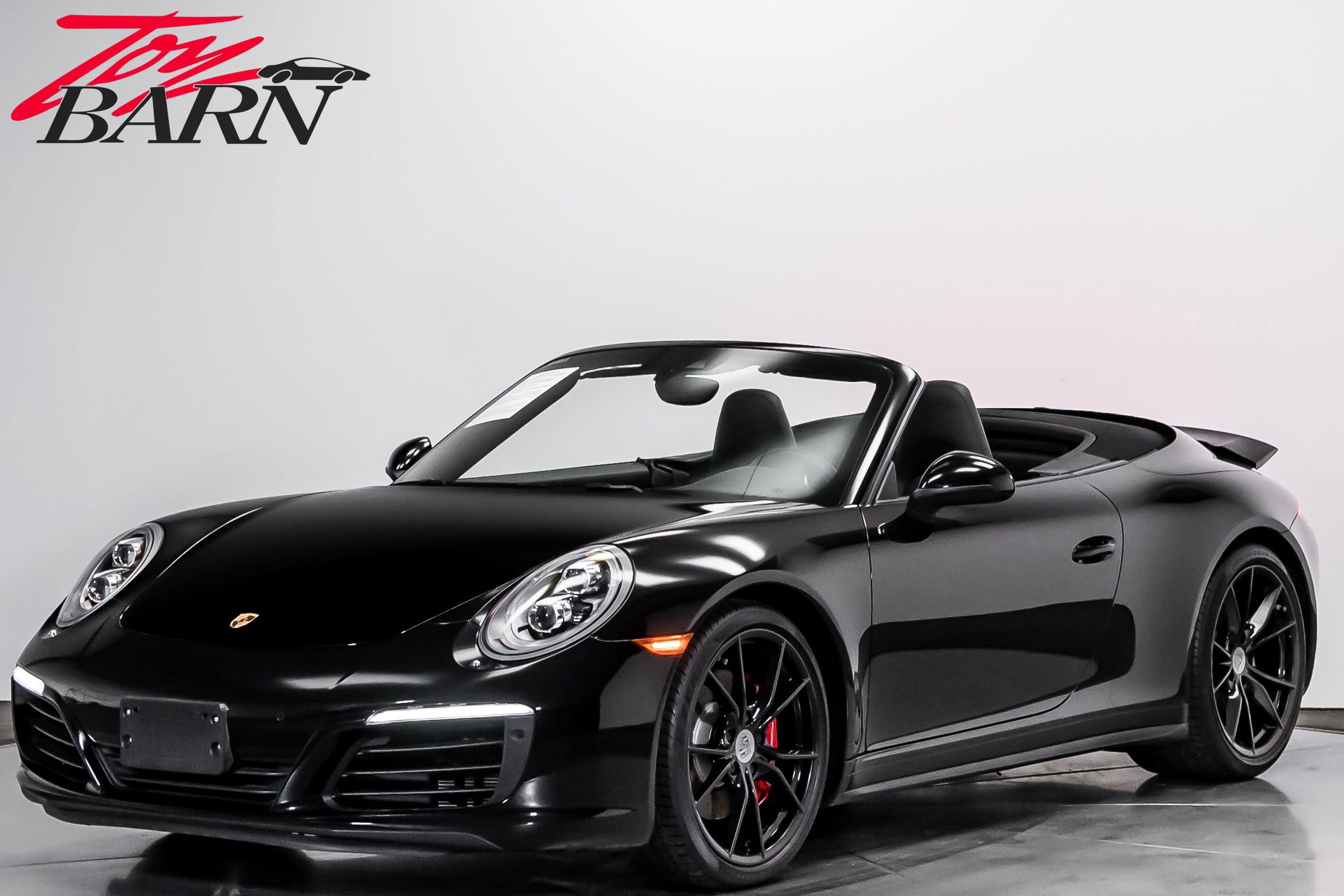 Used 2017 Porsche 911 Carrera 4S AWD/4WD image 1