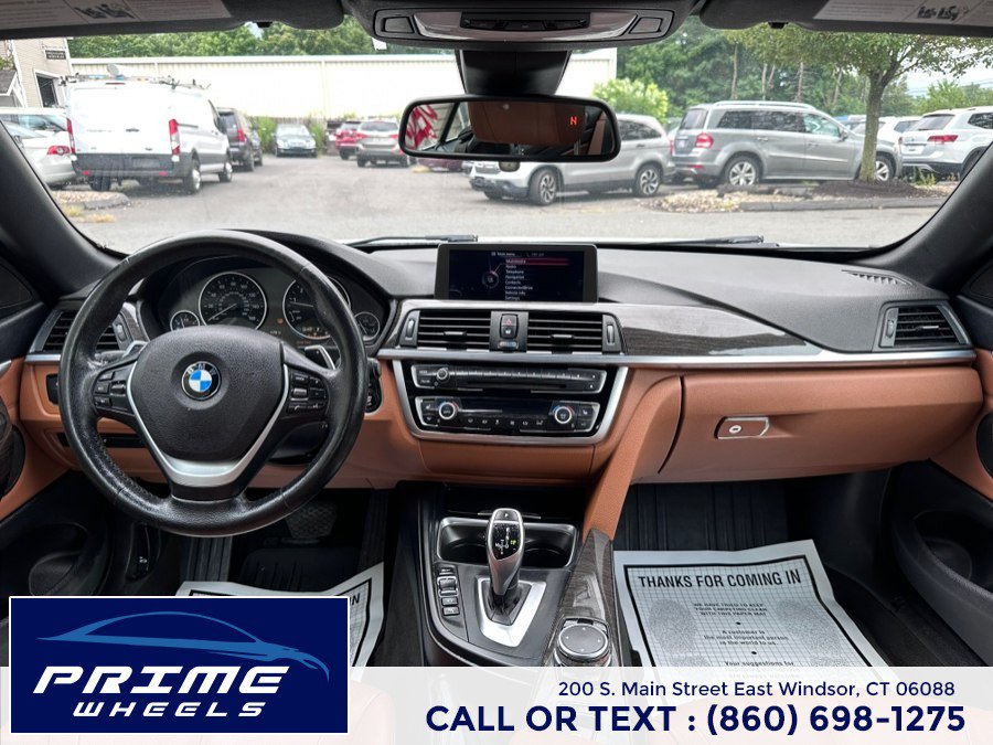 Used 2015 BMW 428i xDrive Convertible AWD/4WD image 19