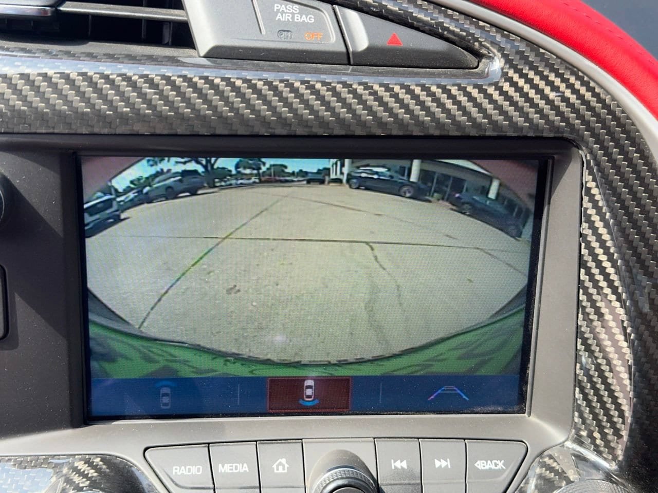 Used 2019 Chevrolet Corvette ZR1 RWD image 24