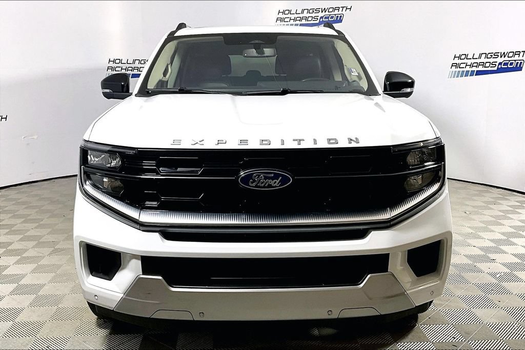 Certified 2025 Ford Expedition Max Platinum AWD/4WD image 2