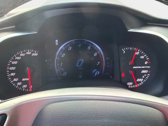 Used 2017 Chevrolet Corvette Stingray Coupe w/ 1LT RWD image 19