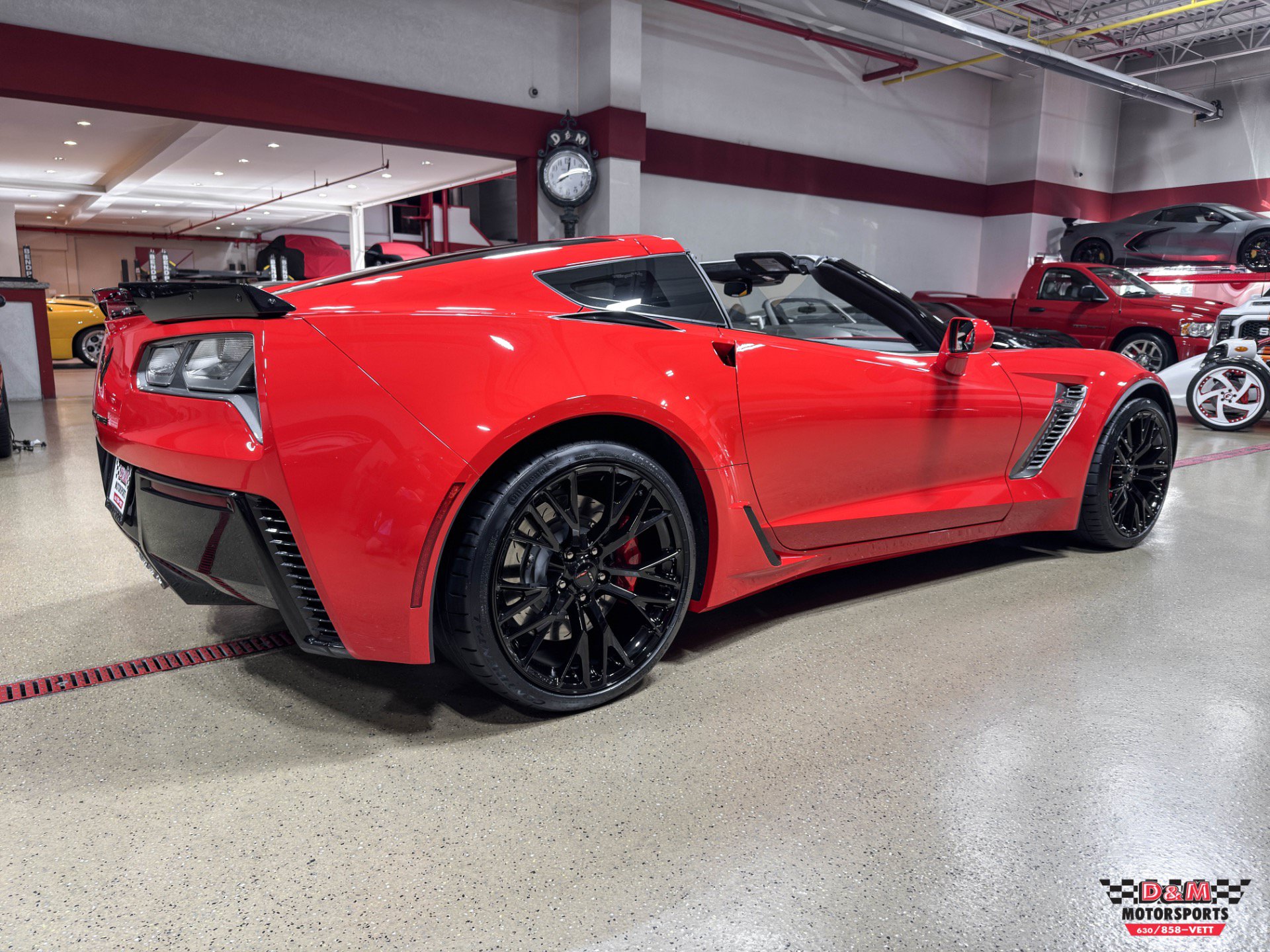 Used 2016 Chevrolet Corvette Z06 RWD image 5