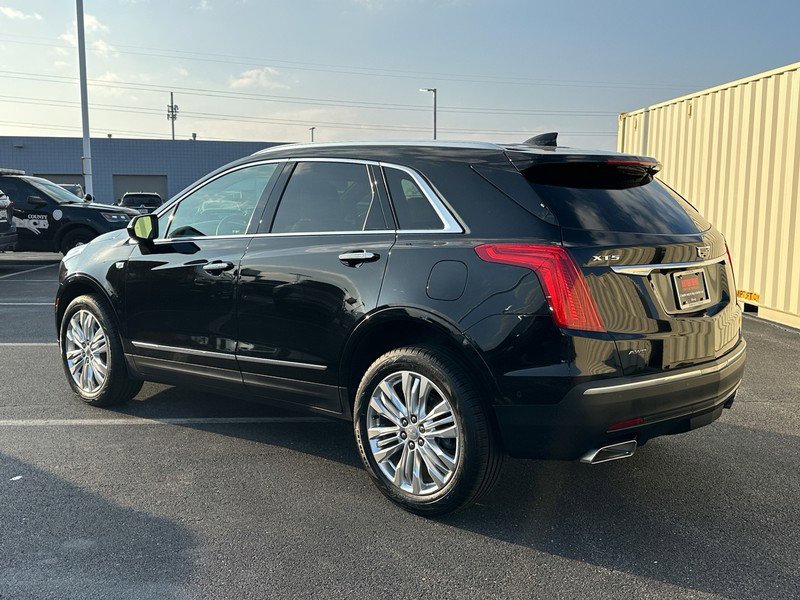Used 2018 Cadillac XT5 Premium Luxury w/ Driver Assist Package image 8