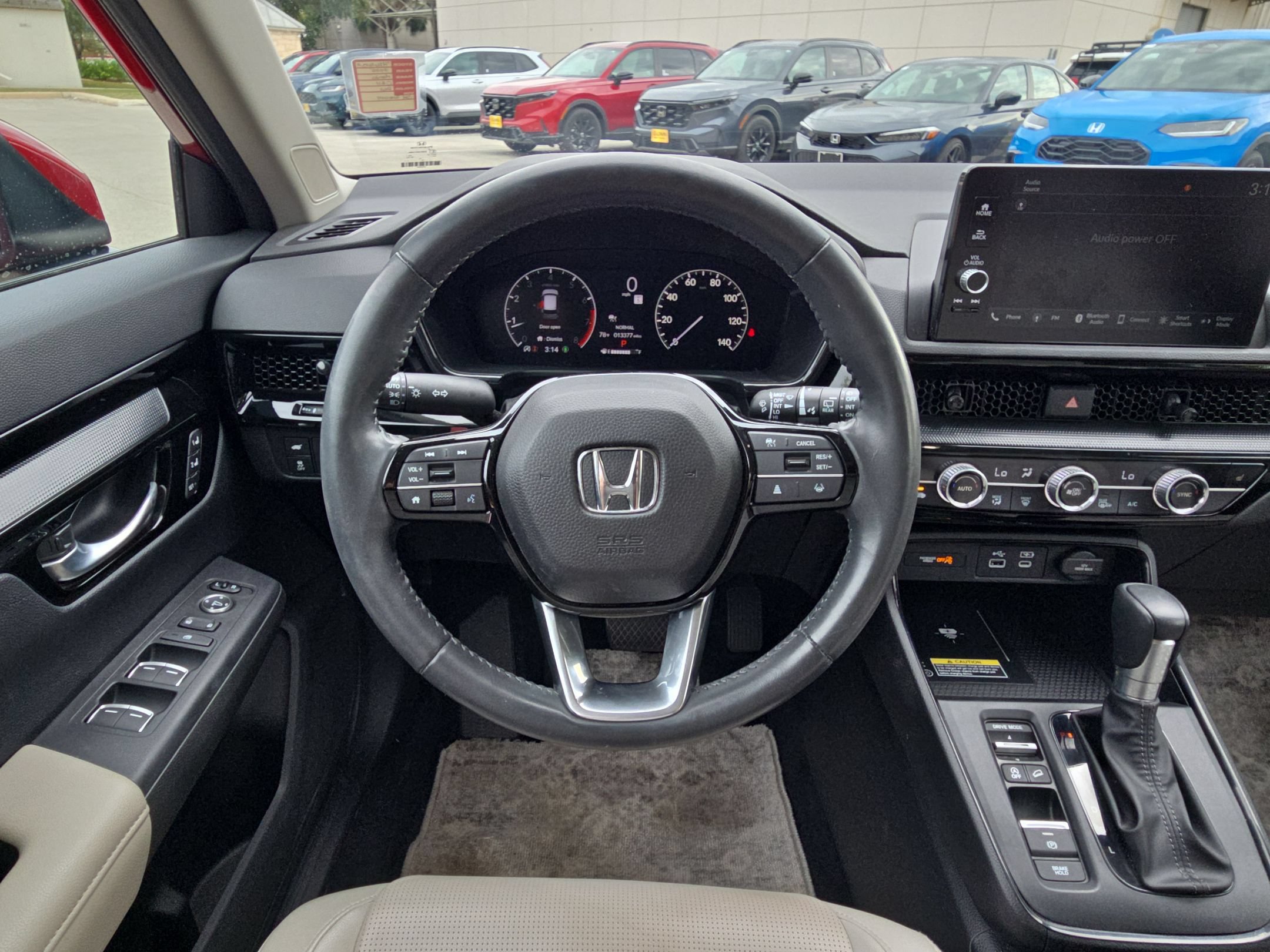 Used 2025 Honda CR-V EX-L image 20