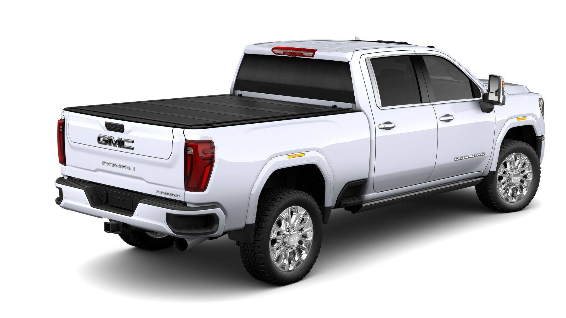 New 2026 GMC Sierra 2500 Denali Ultimate AWD/4WD image 3