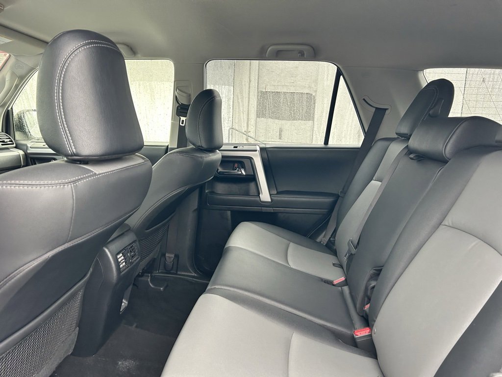 Certified 2024 Toyota 4Runner SR5 Premium image 12