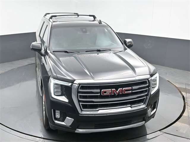 Used 2021 GMC Yukon XL SLT w/ SLT Luxury Plus Package image 40