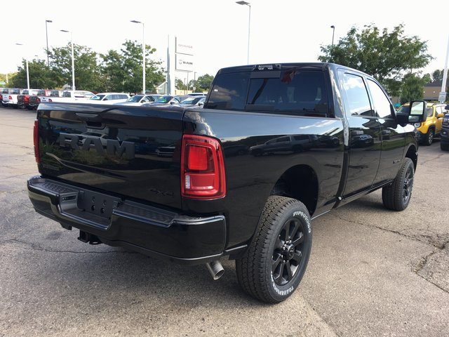 New 2026 RAM 2500 Big Horn image 3