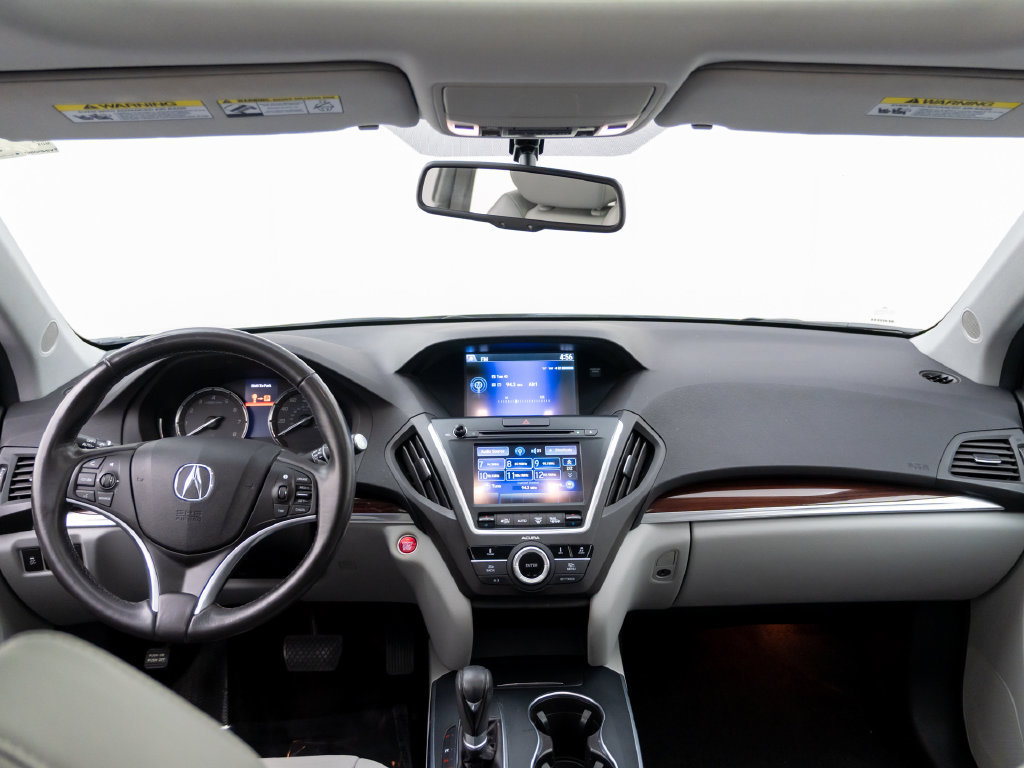 Used 2014 Acura MDX SH-AWD image 12