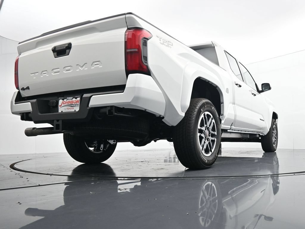 New 2026 Toyota Tacoma TRD Sport AWD/4WD image 32