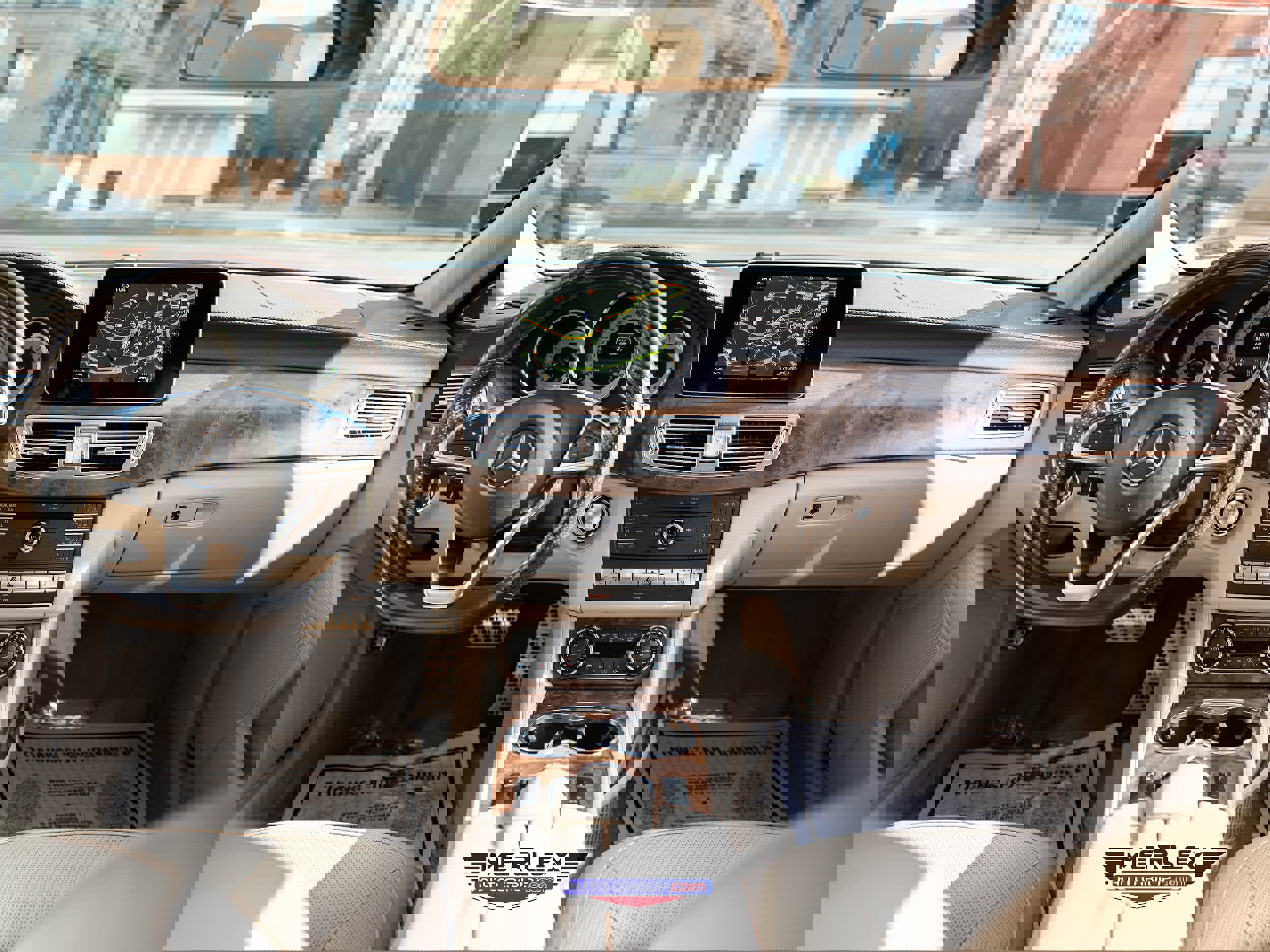 Used 2018 Mercedes-Benz CLS 550 image 14