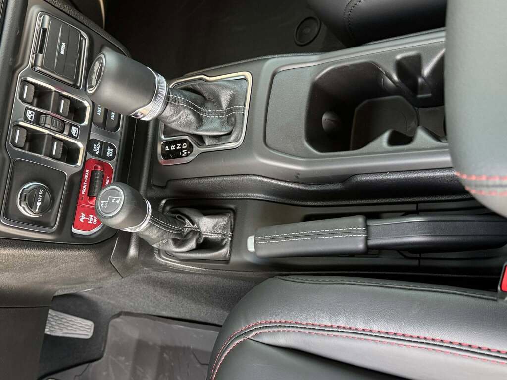 New 2026 Jeep Wrangler Rubicon image 26