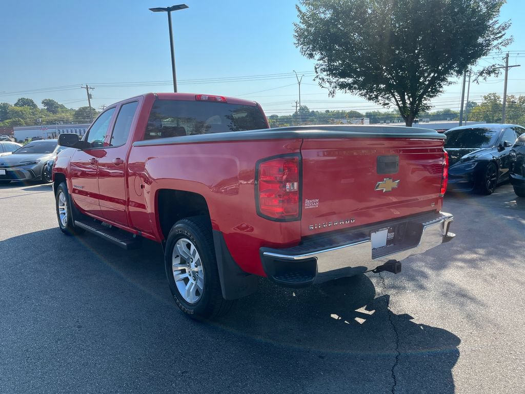 Used 2018 Chevrolet Silverado 1500 LT w/ All Star Edition RWD video 3