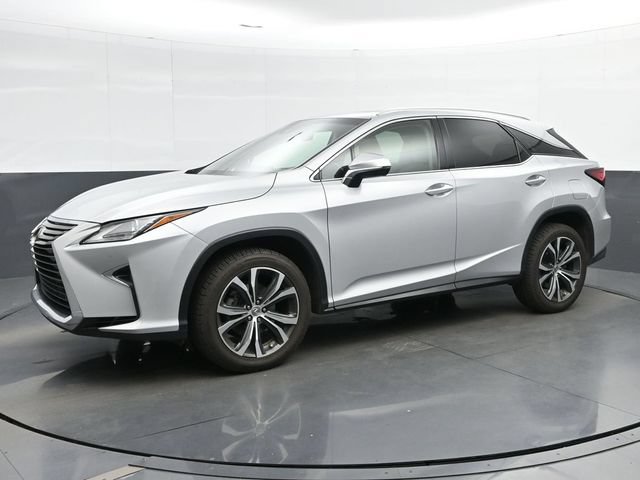Used 2017 Lexus RX 350 FWD w/ Premium Package image 4