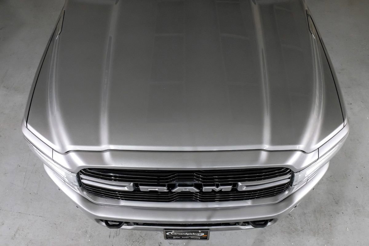 Used 2022 RAM 2500 Laramie image 40