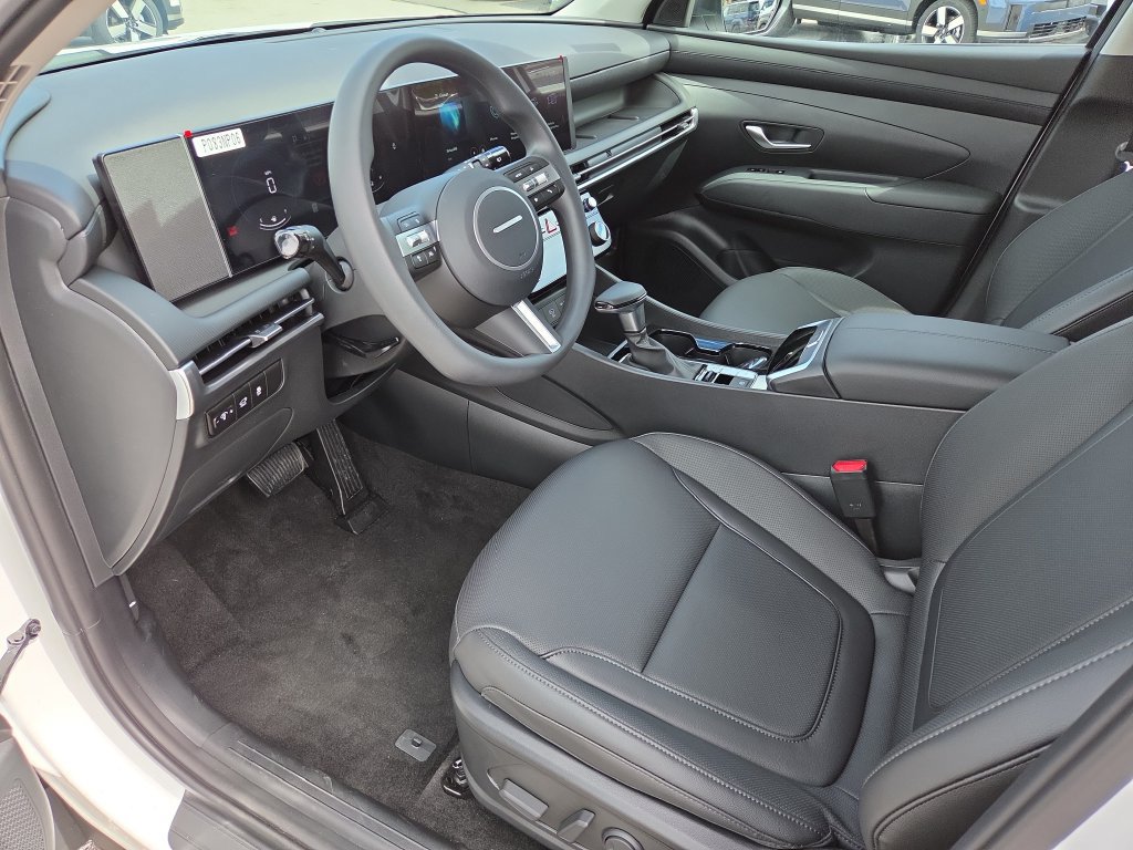 New 2026 Hyundai Tucson SEL Plus FWD image 10