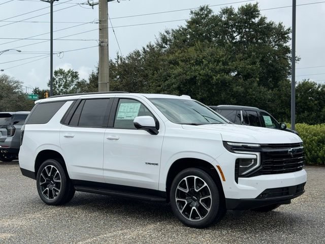 New 2026 Chevrolet Tahoe RST w/ Comfort Package RWD image 8
