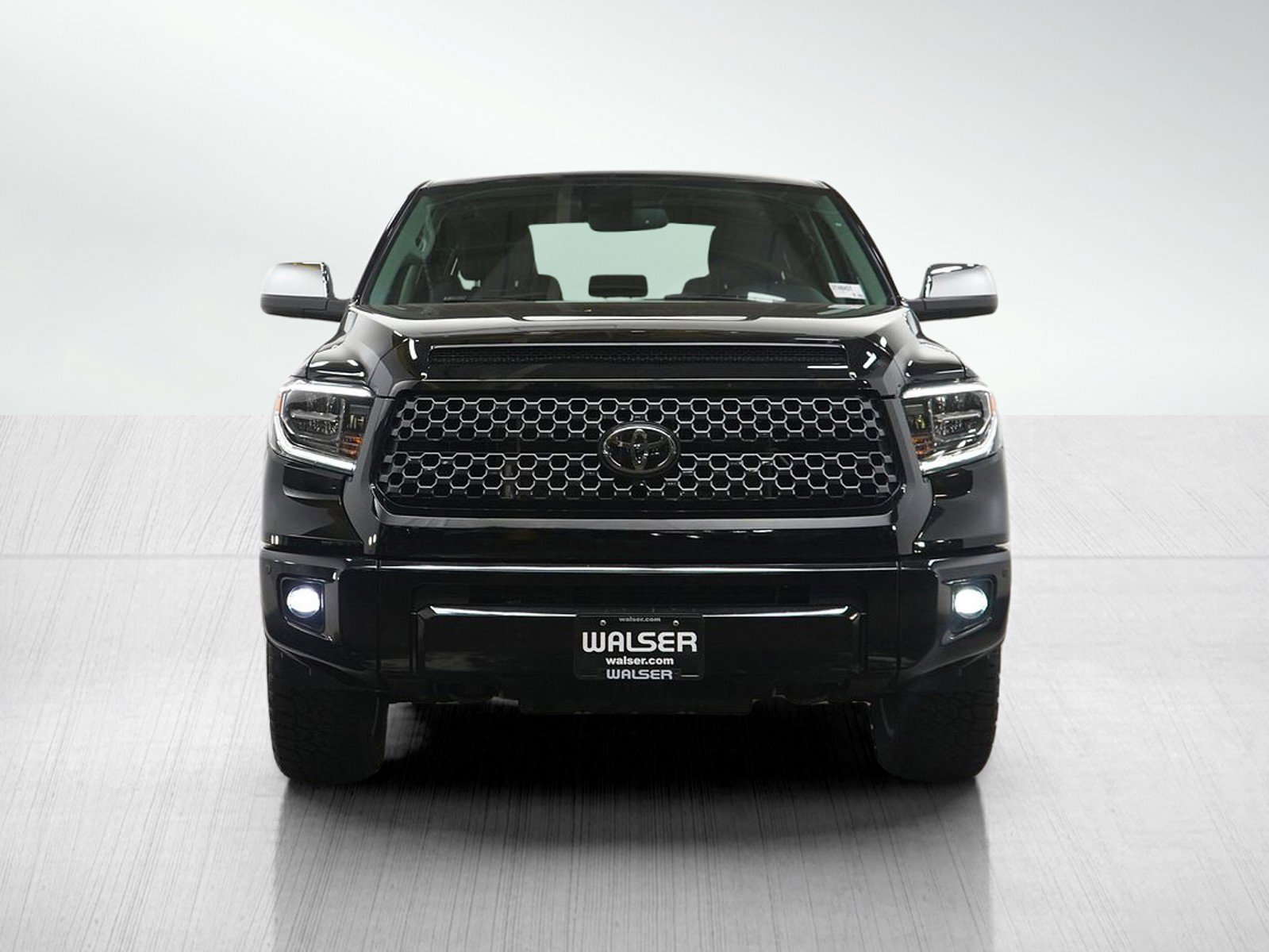 Used 2021 Toyota Tundra Platinum AWD/4WD image 8