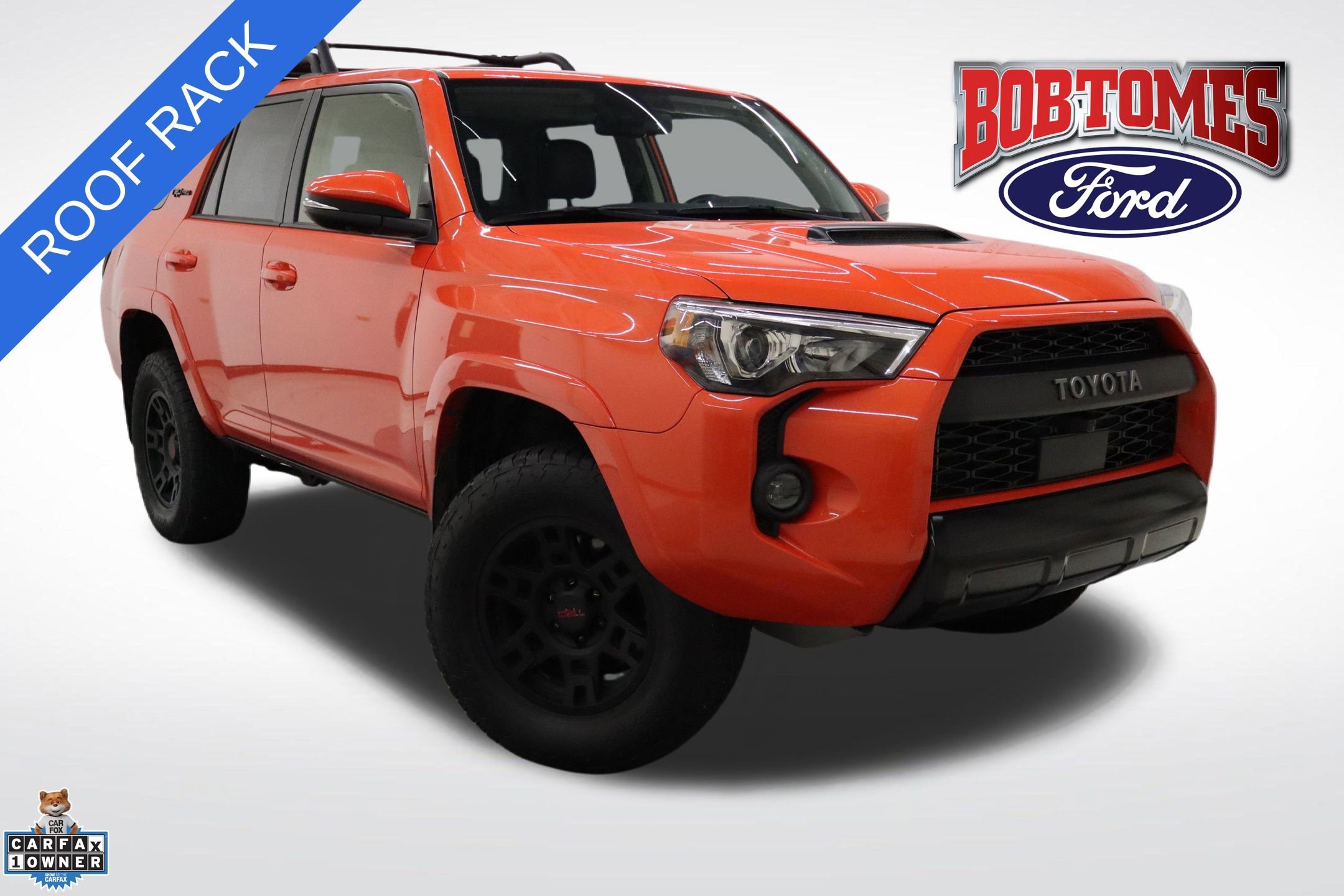 Used 2023 Toyota 4Runner TRD Pro image 1