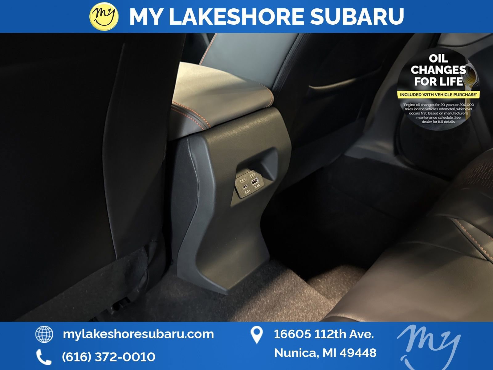 New 2026 Subaru Crosstrek 2.5i Limited image 24