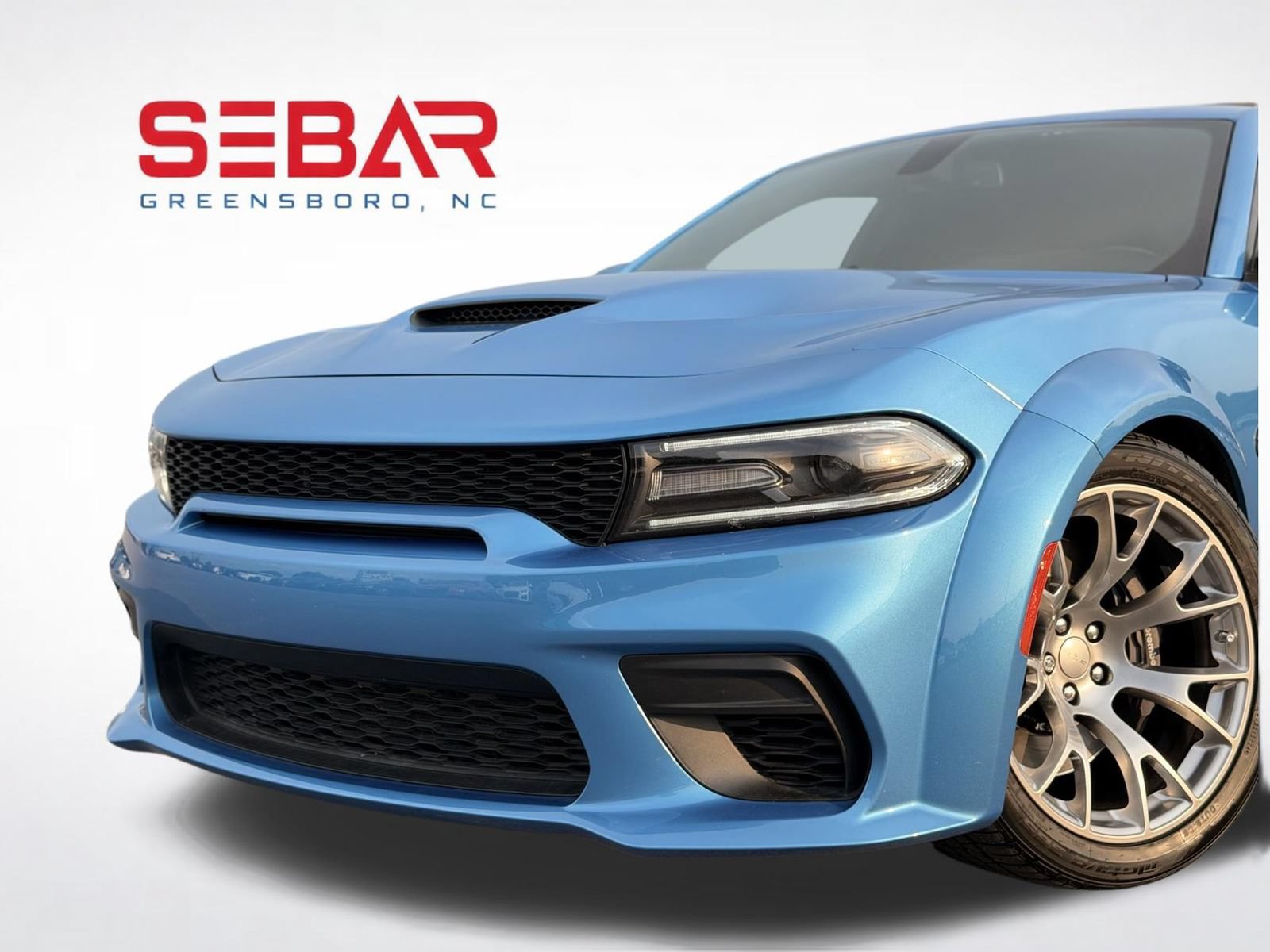 Used 2020 Dodge Charger SRT Hellcat w/ Harman/Kardon Audio Group RWD image 6