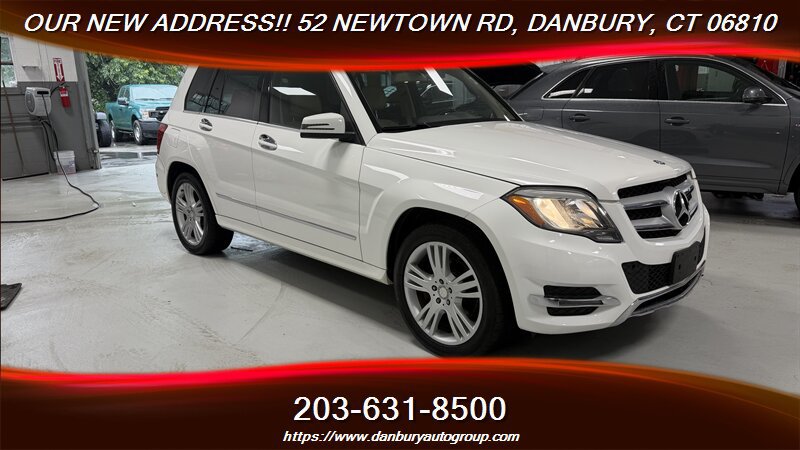 Used 2014 Mercedes-Benz GLK 350 4MATIC image 7