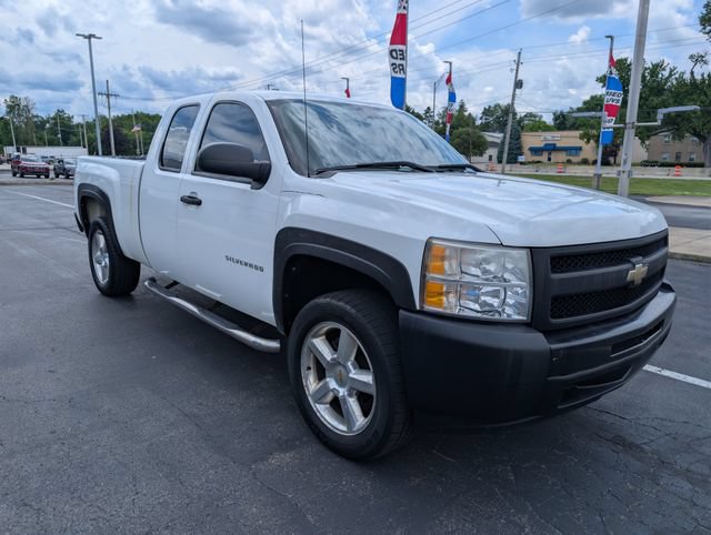 Used 2010 Chevrolet Silverado 1500 W/T RWD image 7