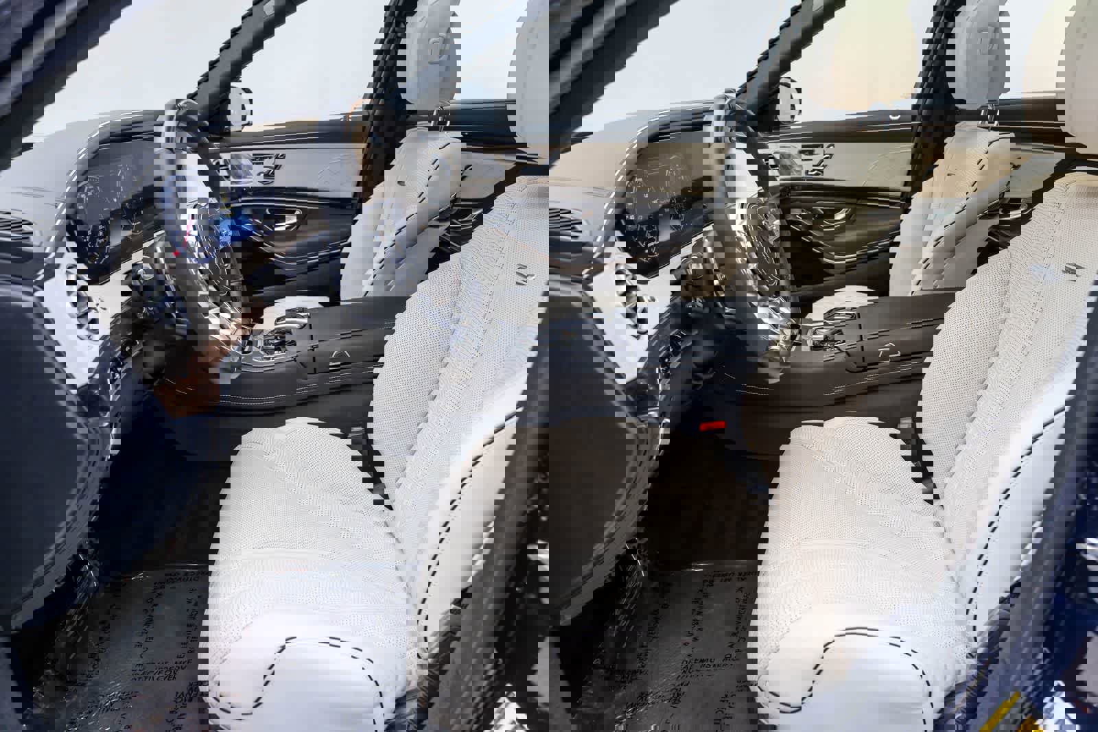 Used 2020 Mercedes-Benz S 63 AMG 4MATIC Sedan image 14