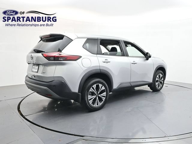 Used 2023 Nissan Rogue SV FWD image 7