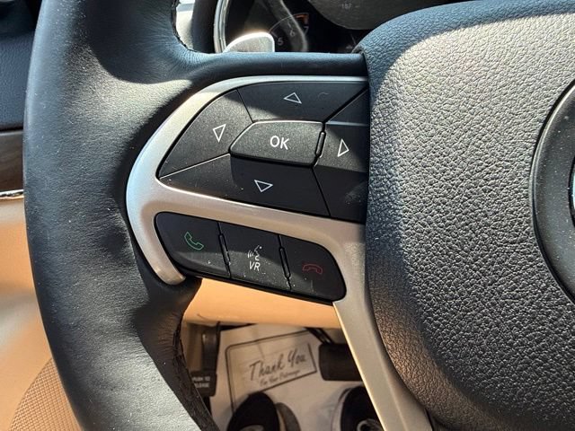 Used 2016 Jeep Grand Cherokee Limited RWD image 35