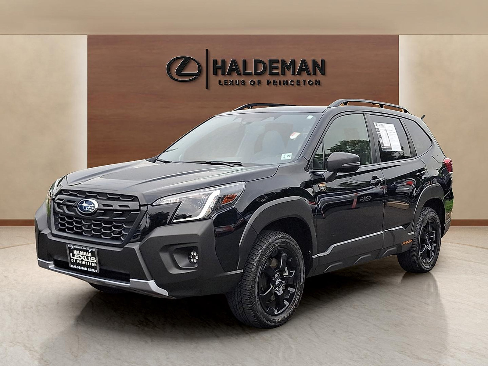 Used 2024 Subaru Forester Wilderness AWD/4WD image 3
