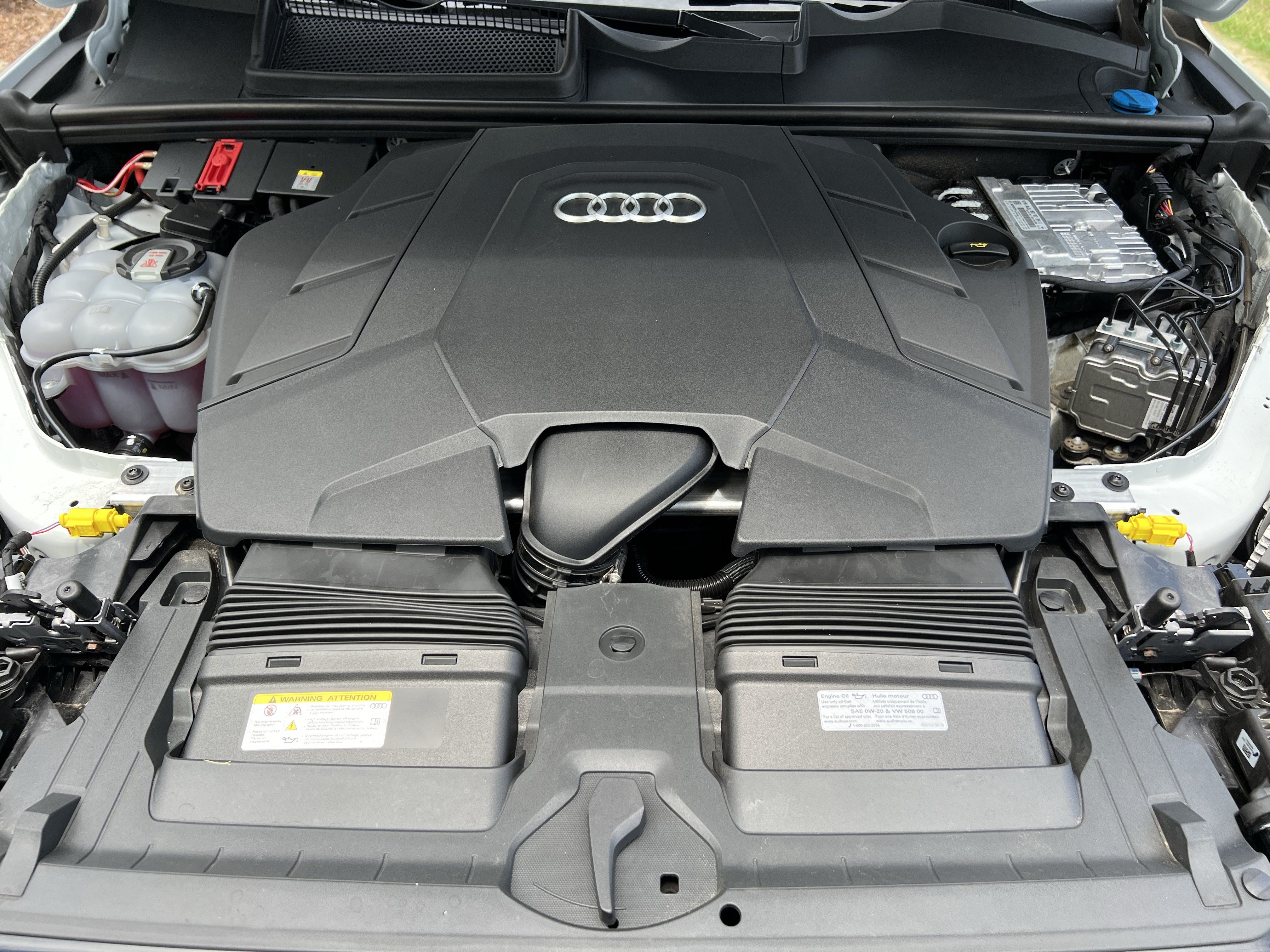 Used 2025 Audi Q7 3.0T Premium Plus AWD/4WD image 36