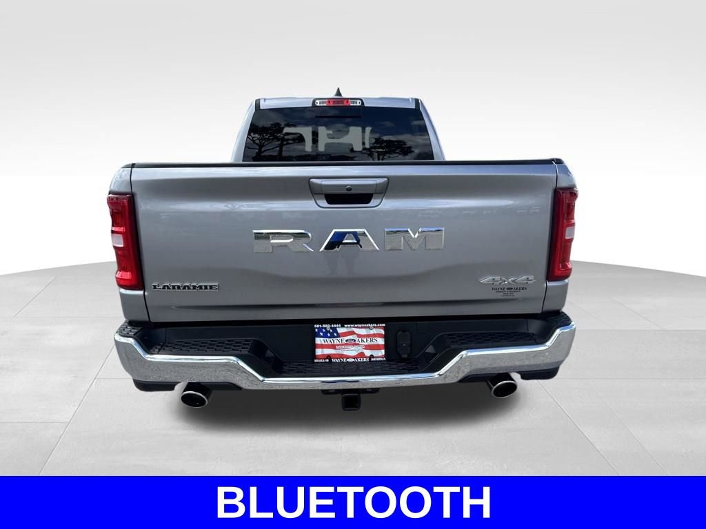 Used 2025 RAM 1500 Laramie image 5