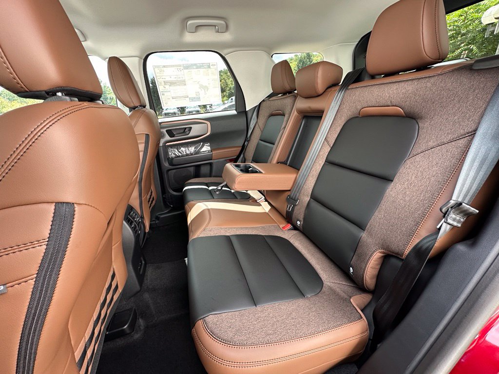 New 2026 Ford Bronco Sport Outer Banks w/ Outer Banks Tech Package+ AWD/4WD image 20