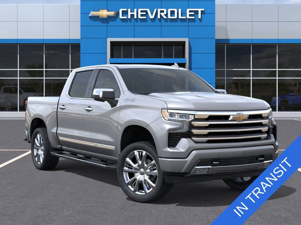 New 2026 Chevrolet Silverado 1500 High Country video 1