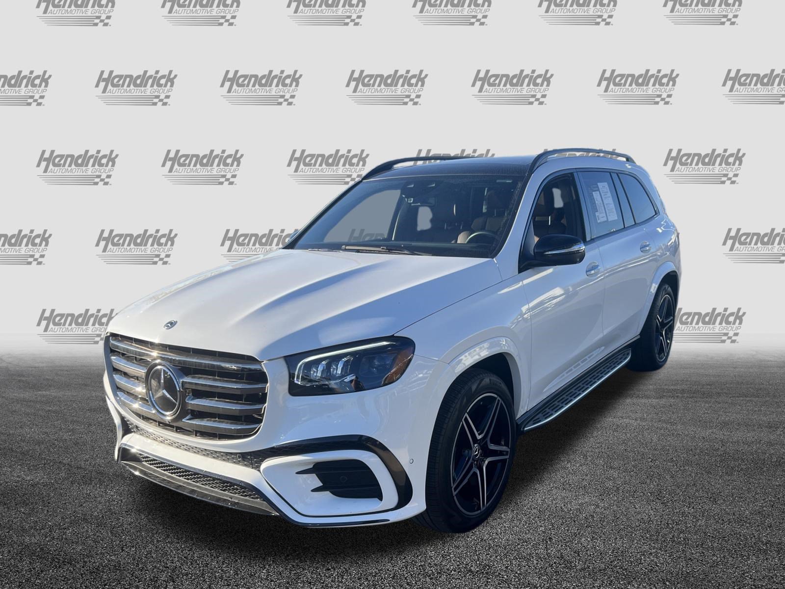 Certified 2024 Mercedes-Benz GLS 450 4MATIC image 5