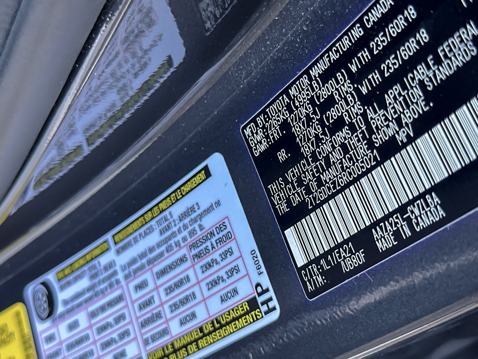 Used 2024 Lexus NX 250 AWD w/ Cold Area Package image 35