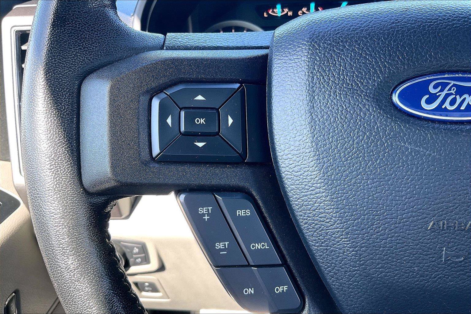 Used 2018 Ford F150 XLT w/ Equipment Group 302A Luxury AWD/4WD image 20