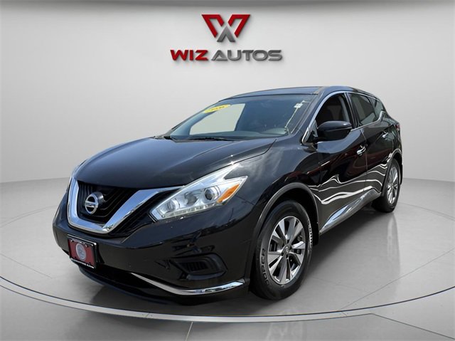 Used 2016 Nissan Murano S