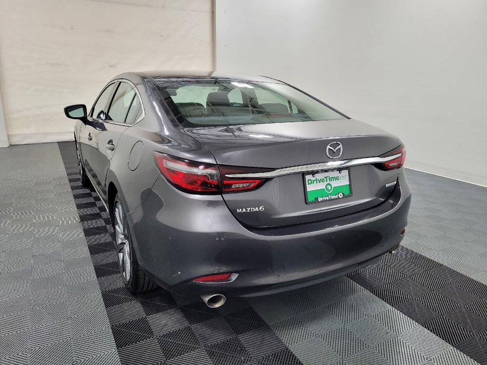 Used 2020 MAZDA MAZDA6 Touring image 5