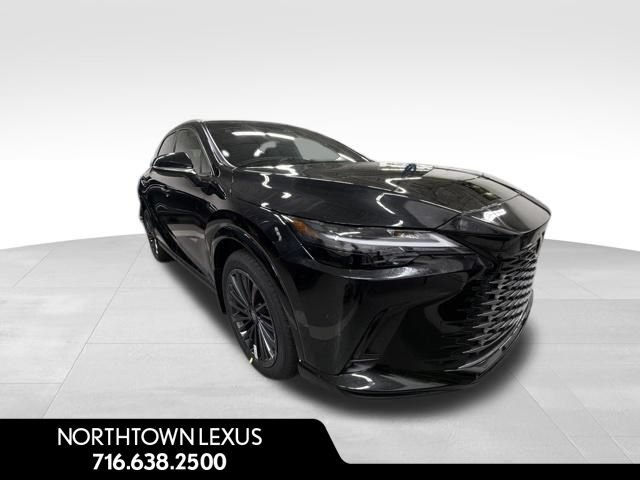 New 2026 Lexus RX 350 Premium w/ Accessory Package (2T) AWD/4WD image 2